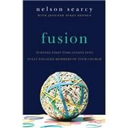 Fusion by Searcy, Nelson; Henson, Jennifer Dykes; Stroope, Steve, 9780801075490