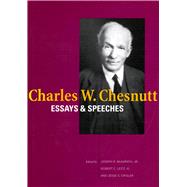 Charles W. Chesnutt by Chesnutt, Charles Waddell; McElrath, Joseph R.; Leitz, Robert C.; Crisler, Jesse S., 9780804735490