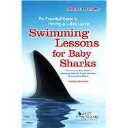 Swimming Lessons for Baby Sharks(Career Guides) by Cleveland, Grover E., 9781647085490
