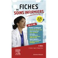 Fiches de soins infirmiers by Pascal Hallout; Jrme Eggers; velyne Malaquin-Pavan, 9782294765490