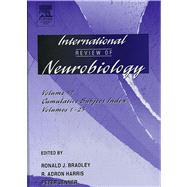 International Review of Neurobiology by Bradley, Ronald J.; Harris, Adron R.; Jenner, Peter, 9780080495491