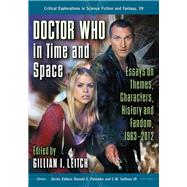 Doctor Who in Time and Space by Leitch, Gillian I., 9780786465491