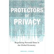 Protectors of Privacy by Newman, Abraham L., 9780801445491