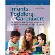 Gen Combo: Infants, Toddlers, and Caregivers with Connect Access Card (Loose-leaf) by Gonzalez-Mena, Janet, 9781264085491