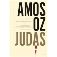 Judas by Oz, Amos; De Lange, Nicholas, 9781328745491