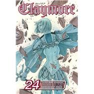 Claymore, Vol. 24 by Yagi, Norihiro; Yagi, Norihiro, 9781421565491