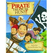 Pirate Treasure Hunt! by Peck, Jan, 9781589805491