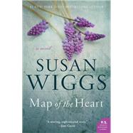 MAP HEART                   MM by WIGGS SUSAN, 9780062425492