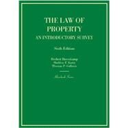 The Law of Property by Hovenkamp, Herbert; Kurtz, Sheldon F.; Gallanis, Thomas P., 9780314285492