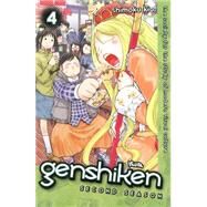 Genshiken: Second Season 4 by KIO, SHIMOKU, 9781612625492
