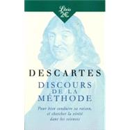 Discours de la methode by Rene Descartes, 9782290165492
