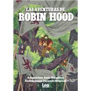 Las aventuras de Robin Hood by Maqueira, Enzo; Belgradi, Facundo, 9789877185492