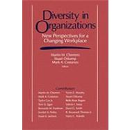 Diversity in Organizations : New Perspectives for a Changing Workplace by Martin Chemers, 9780803955493