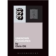Joy Division's Unknown Pleasures by Ott, Chris, 9780826415493