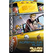 Codename Quicksilver 5 Adrenaline Rush by Jones, Allan, 9781444005493