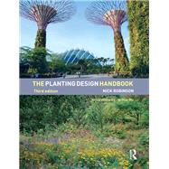 The Planting Design Handbook by Robinson,Nick, 9781472415493