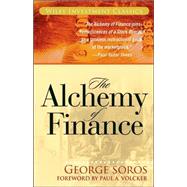 The Alchemy of Finance by Soros, George; Volcker, Paul A., 9780471445494