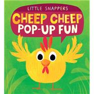 Cheep Cheep Pop-up Fun by Litton, Jonthan; Nowowiejska, Kasia, 9781589255494