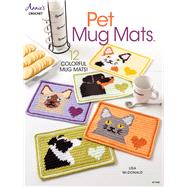 Pet Mug Mats by McDonald, Lisa, 9781640255494