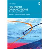 Nonprofit Organizations by Helmut K. Anheier; Stefan Toepler, 9781138625495