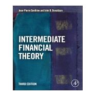 Intermediate Financial Theory by Danthine; Donaldson, 9780123865496
