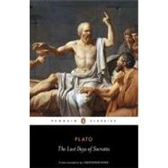 The Last Days of Socrates by Plato; Rowe, Christopher, 9780140455496