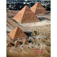 Gardner's Art Through the Ages: A Global History Volume I by Kleiner, Fred S., 9780495115496
