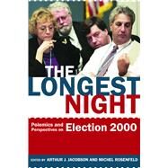 The Longest Night by Jacobson, Arthur; Rosenfeld, Michel, 9780520235496