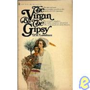 Virgin and the Gipsy by LAWRENCE, 9780553145496