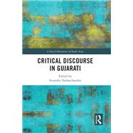 Critical Discourse in Gujarati by Sitanshu Yashaschandra, 9781032825496