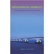 Ontological Humility by Holland, Nancy J., 9781438445496