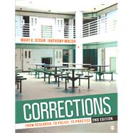 Corrections by Stohr, Mary K.; Walsh, Anthony, 9781544375496