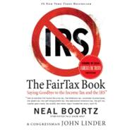 The FairTax Book by Boortz, Neal, 9780060875497