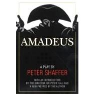 Peter Shaffer's Amadeus by Shaffer, Peter, 9780060935498