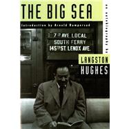 The Big Sea An Autobiography by Hughes, Langston; Rampersad, Arnold, 9780809015498