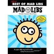 More Best of Mad Libs by Price, Roger (Author); Stern, Leonard (Author), 9780843125498