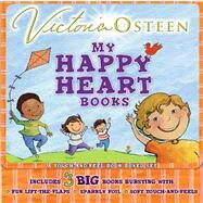 My Happy Heart Books (Boxed Set)  A Touch-and-Feel Book Boxed Set by Osteen, Victoria; Day, Betsy, 9781416955498