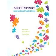 Accounting's Interlocking Puzzle Pieces by Weber, Janis; Roshto, Patricia; Davis, Dorothy, 9781465225498