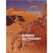 Numbers, Deuteronomy by Barr, Wayne, 9781501855498