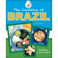 The Cooking of Brazil by Locricchio, Matthew; McConnell, Jack, 9781608705498