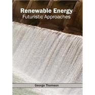 Renewable Energy by Thomson, George, 9781632395498