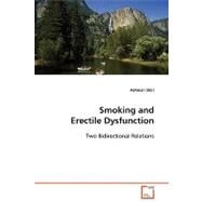 Smoking and Erectile Dysfunction by Shiri, Rahman, 9783639125498