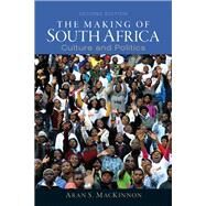 The Making of South Africa by MacKinnon, Aran S., Ph.D., 9780205795499