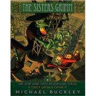 The Sisters Grimm Book 4 Once Upon a Crime by Buckley, Michael; Ferguson, Peter, 9780810995499