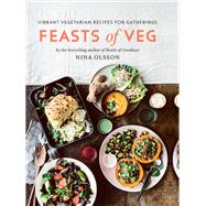 Feasts of Veg by Nina Olsson, 9780857835499