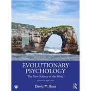 Evolutionary Psychology by David M. Buss, 9781041325499
