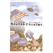Saucer Country Vol. 1: Run by CORNELL, PAULKELLY, RYAN, 9781401235499