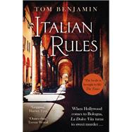 Italian Rules by Tom Benjamin, 9781408715499