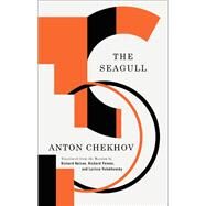 The Seagull by Chekhov, Anton Pavlovich; Nelson, Richard; Pevear, Richard; Volokhonsky, Larissa, 9781559365499