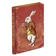 Alice in Wonderland Journal by Bodleian Library, The,, Bodleian Library, The,, 9781851245499